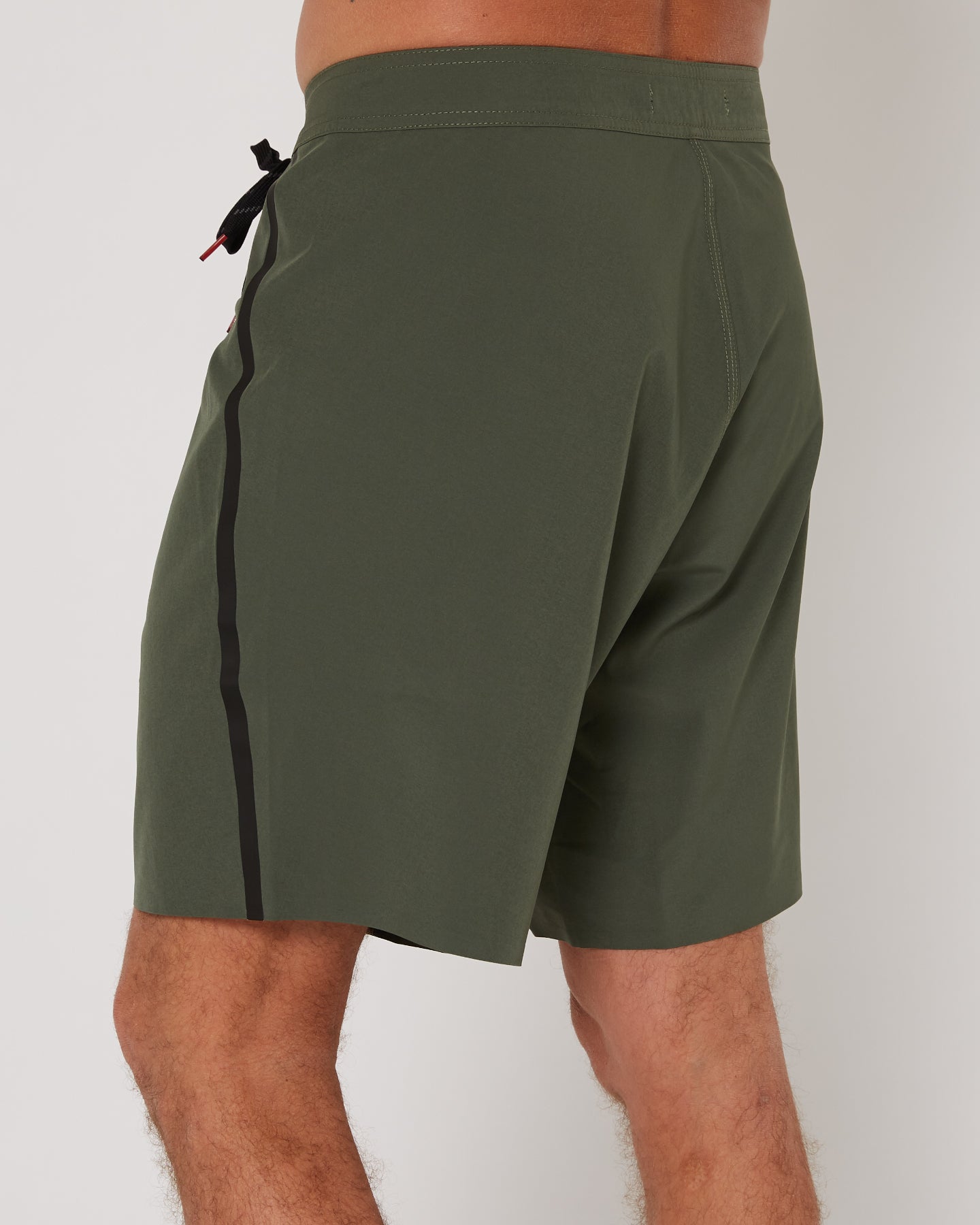 Follow Welded Boardie - Olive 4