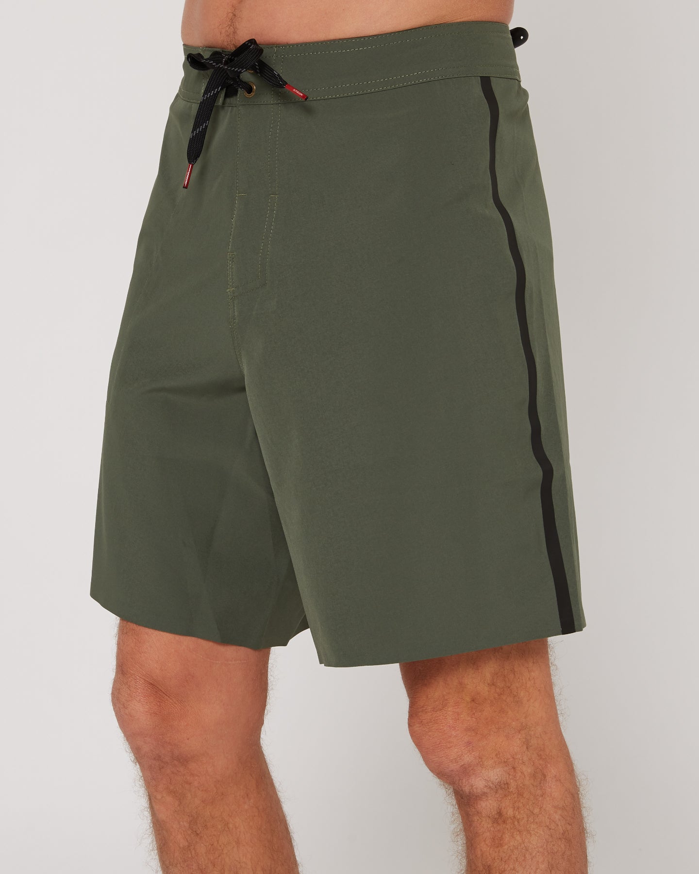 Follow Welded Boardie - Olive 6