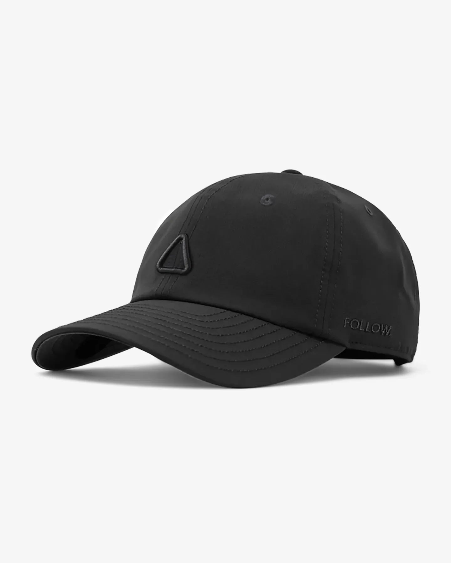Follow Parent Cap - Black 2