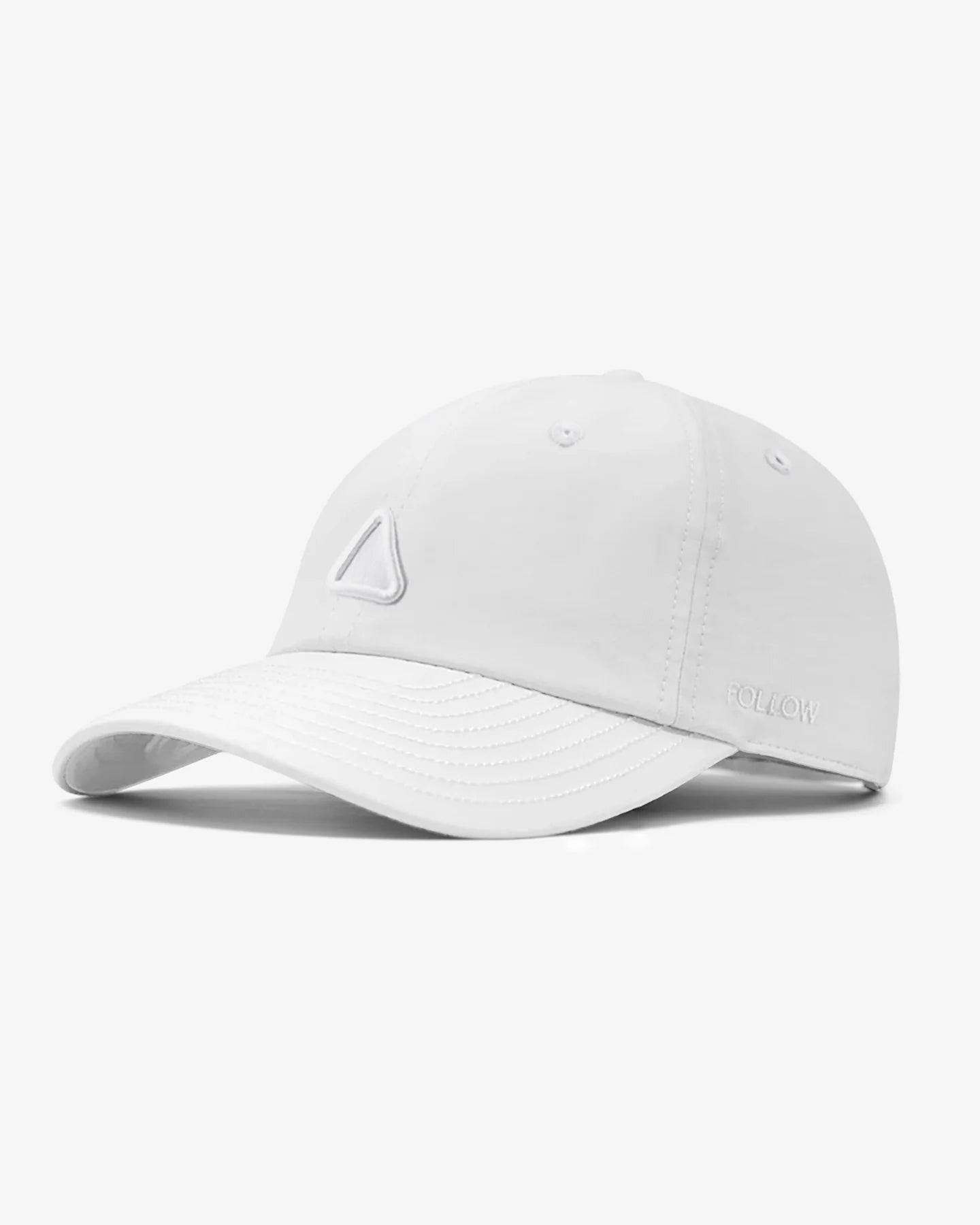 Follow Parent Cap - White 2