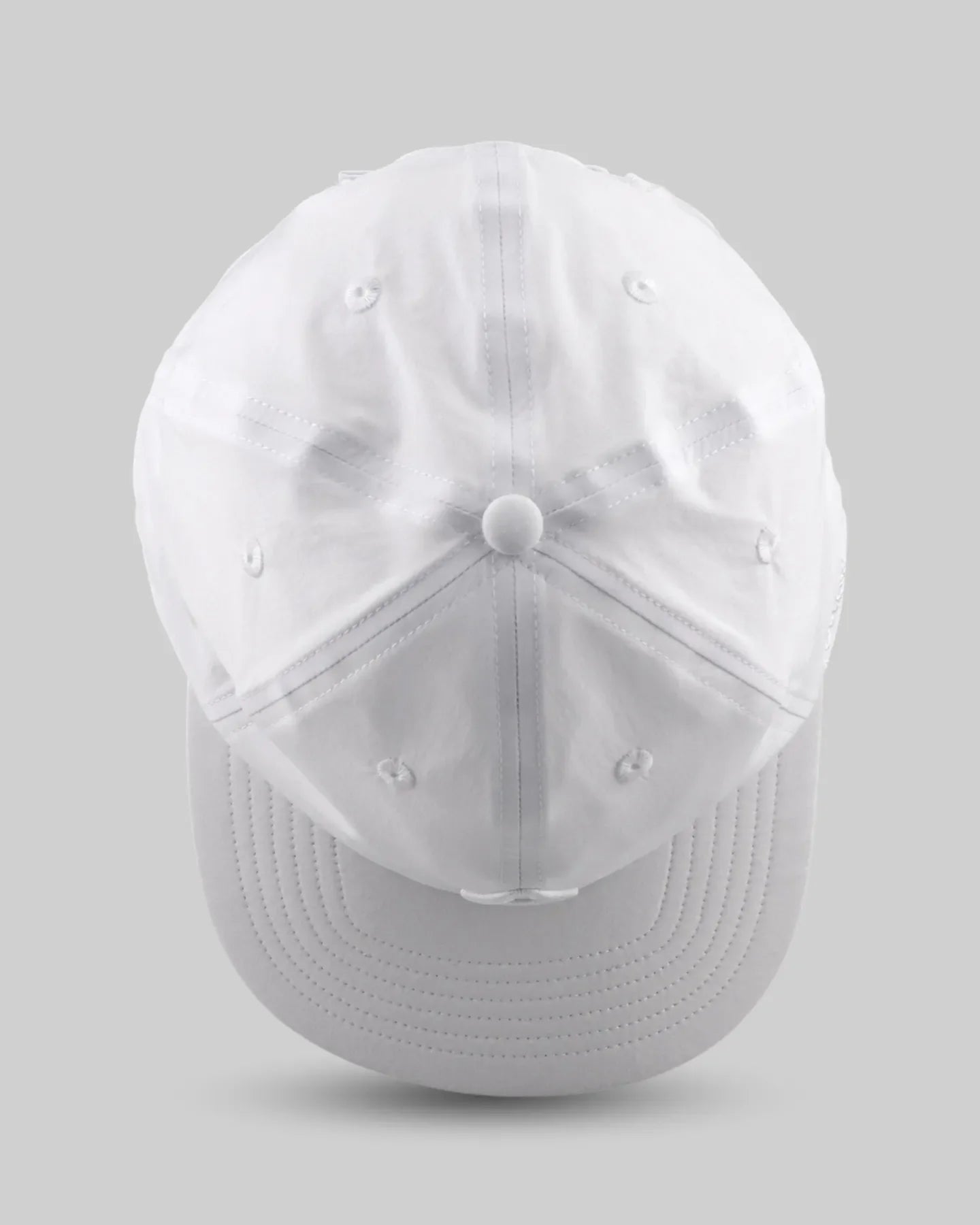 Follow Parent Cap - White 4