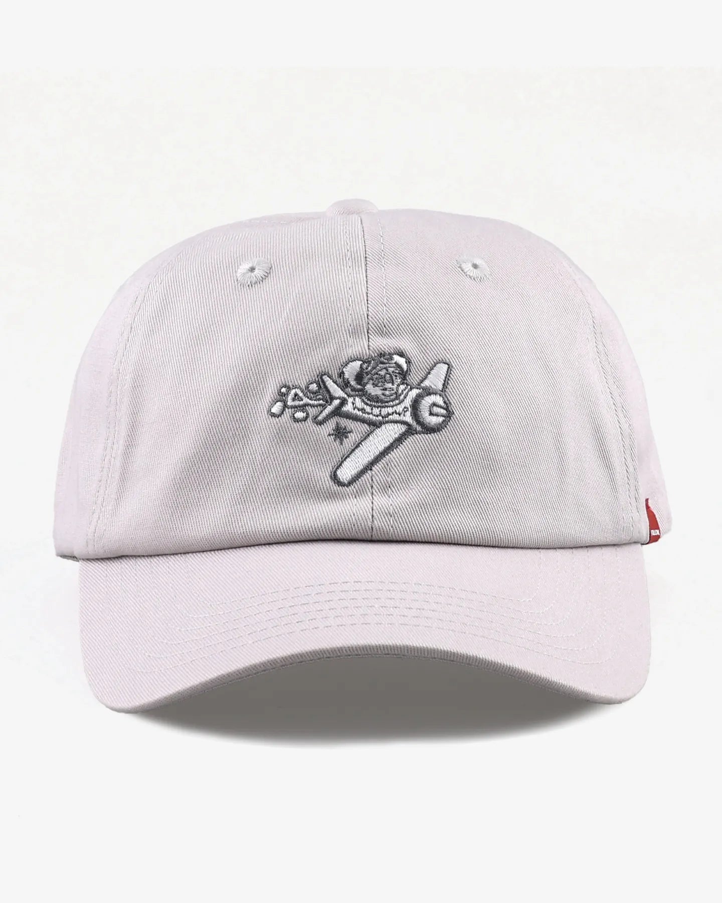 Follow Moment Cap - Light Grey 2