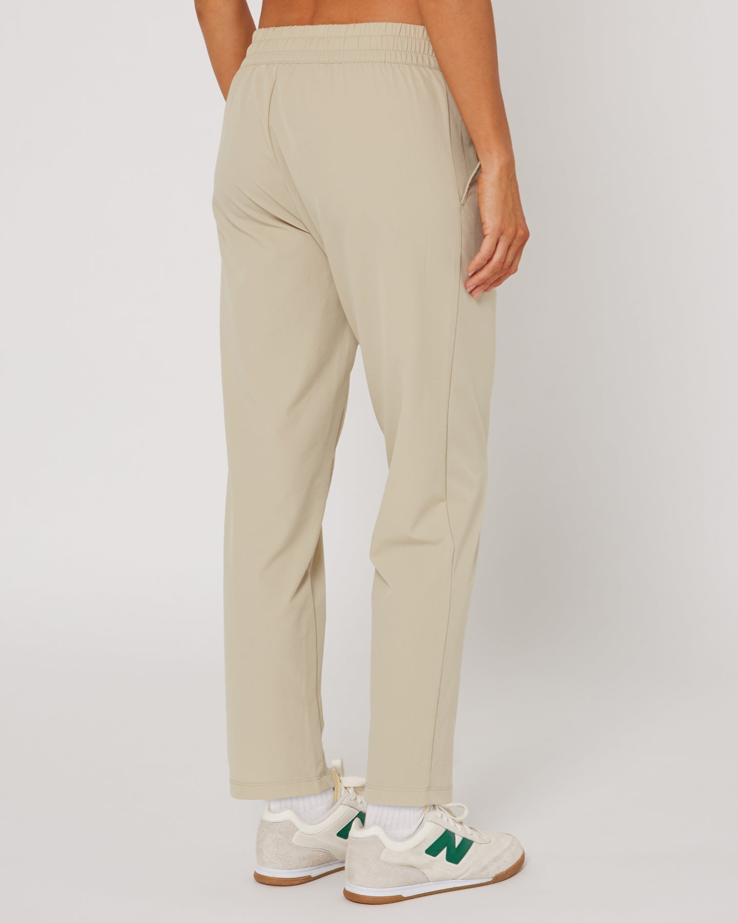Follow Amora Pant - Cream 7
