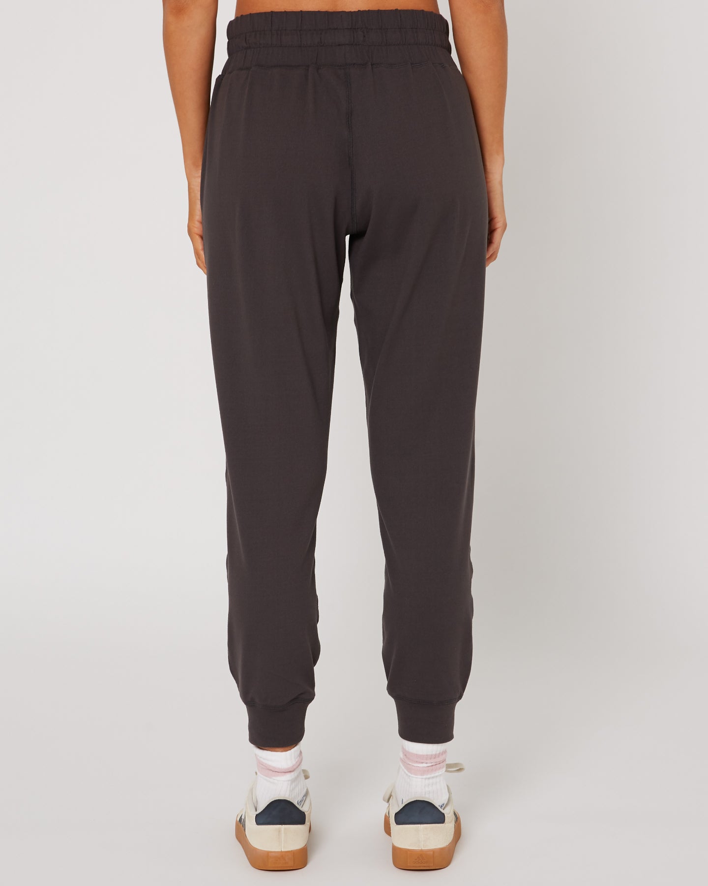 Follow Serena Jogger - Deep Charcoal 8