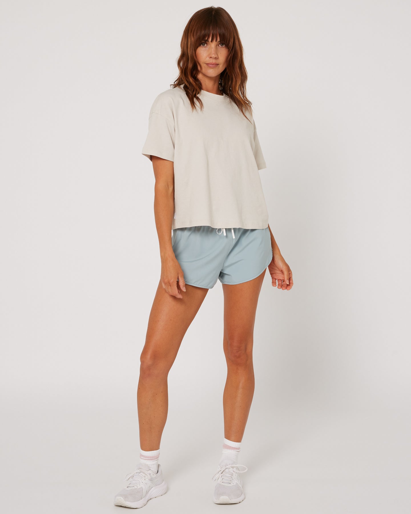 Follow Odessa Board Shorts - Light Petina 5