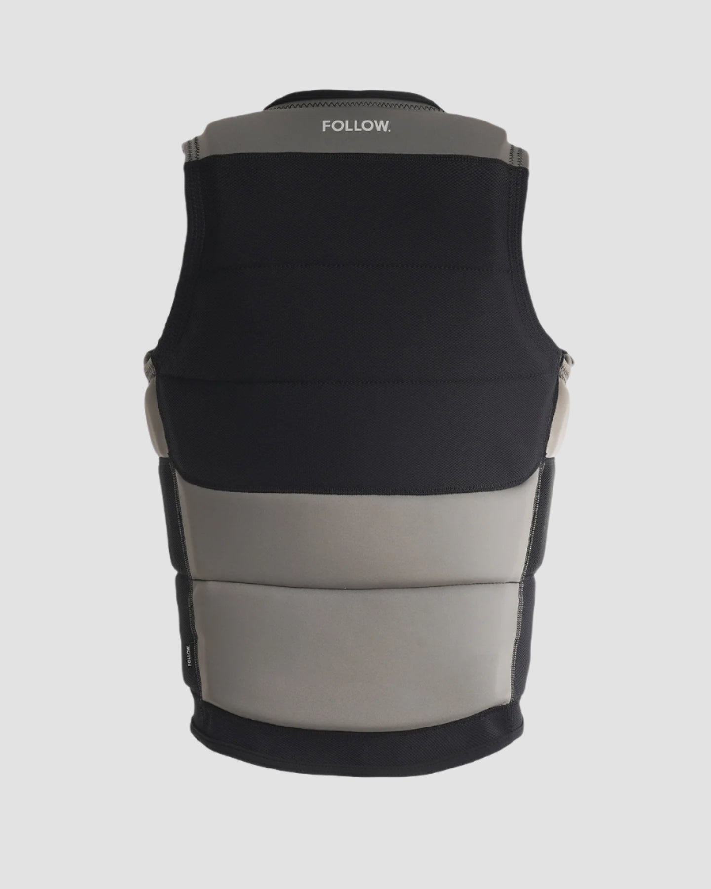 Follow Capiva Life Jacket - Stone/Black Back