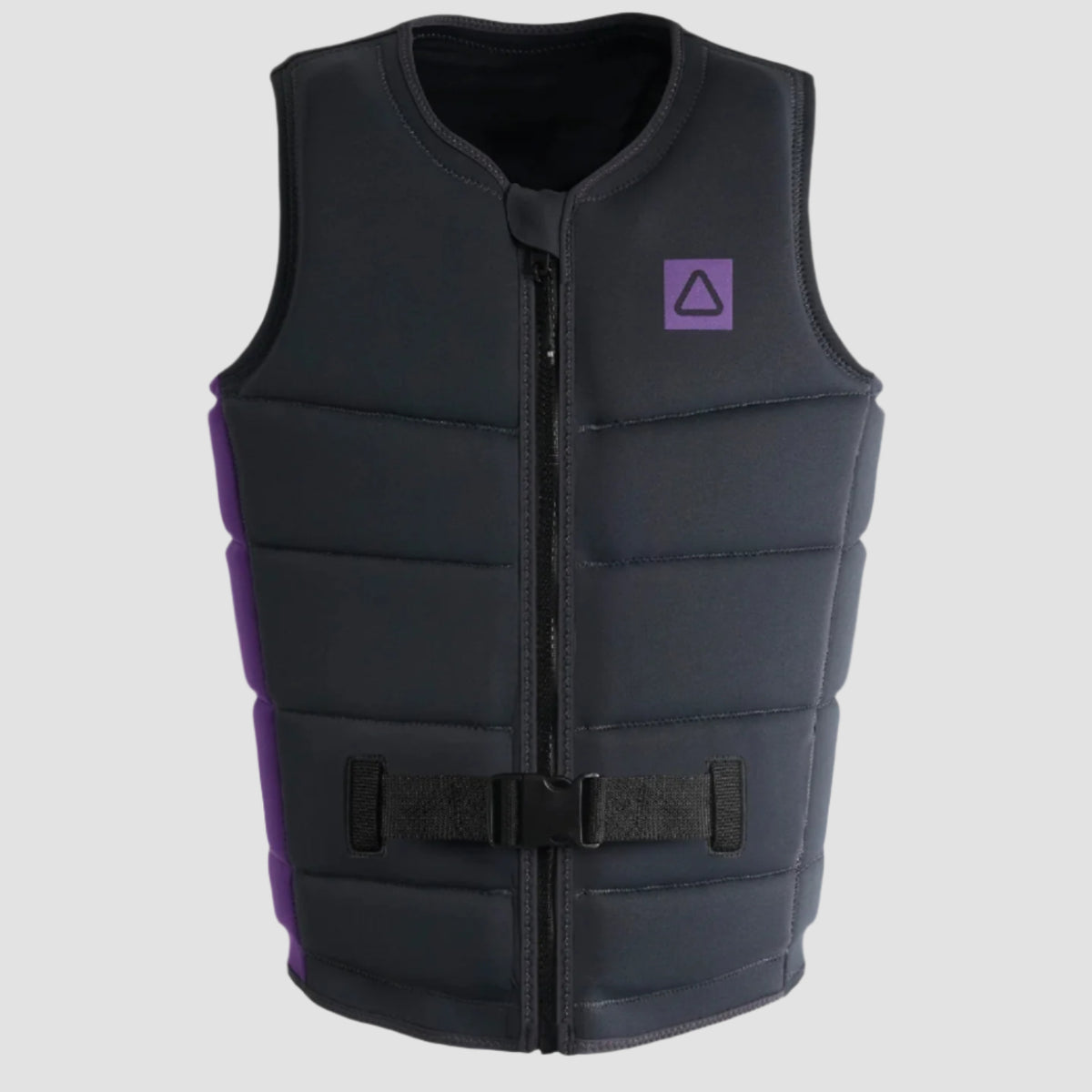 Follow Corp Life Jacket - Black/Purple – Follow Australia