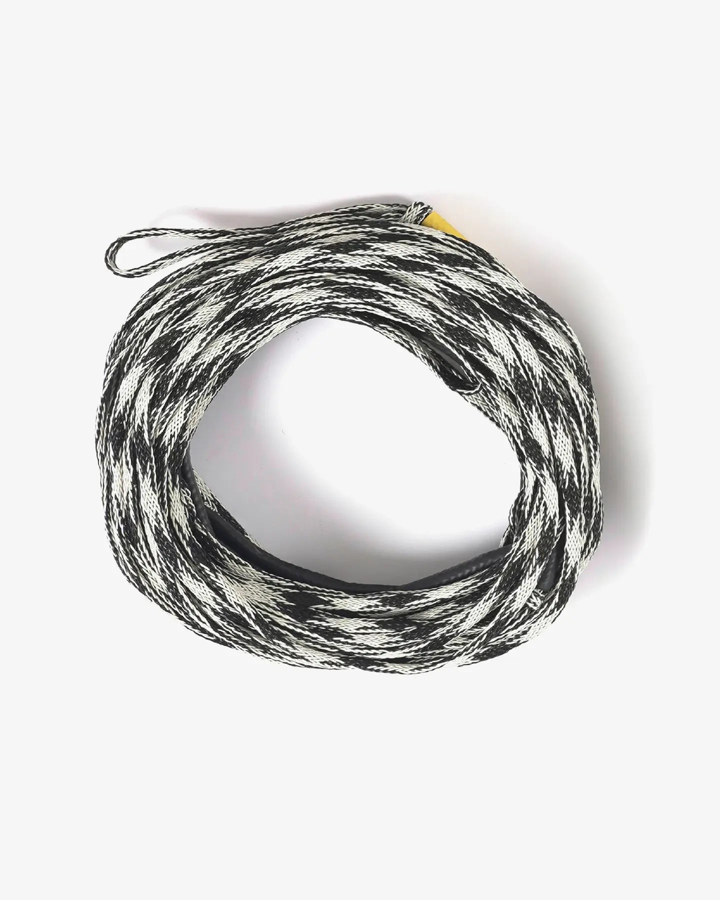 Follow Team Fusion Rope - Grey/Black