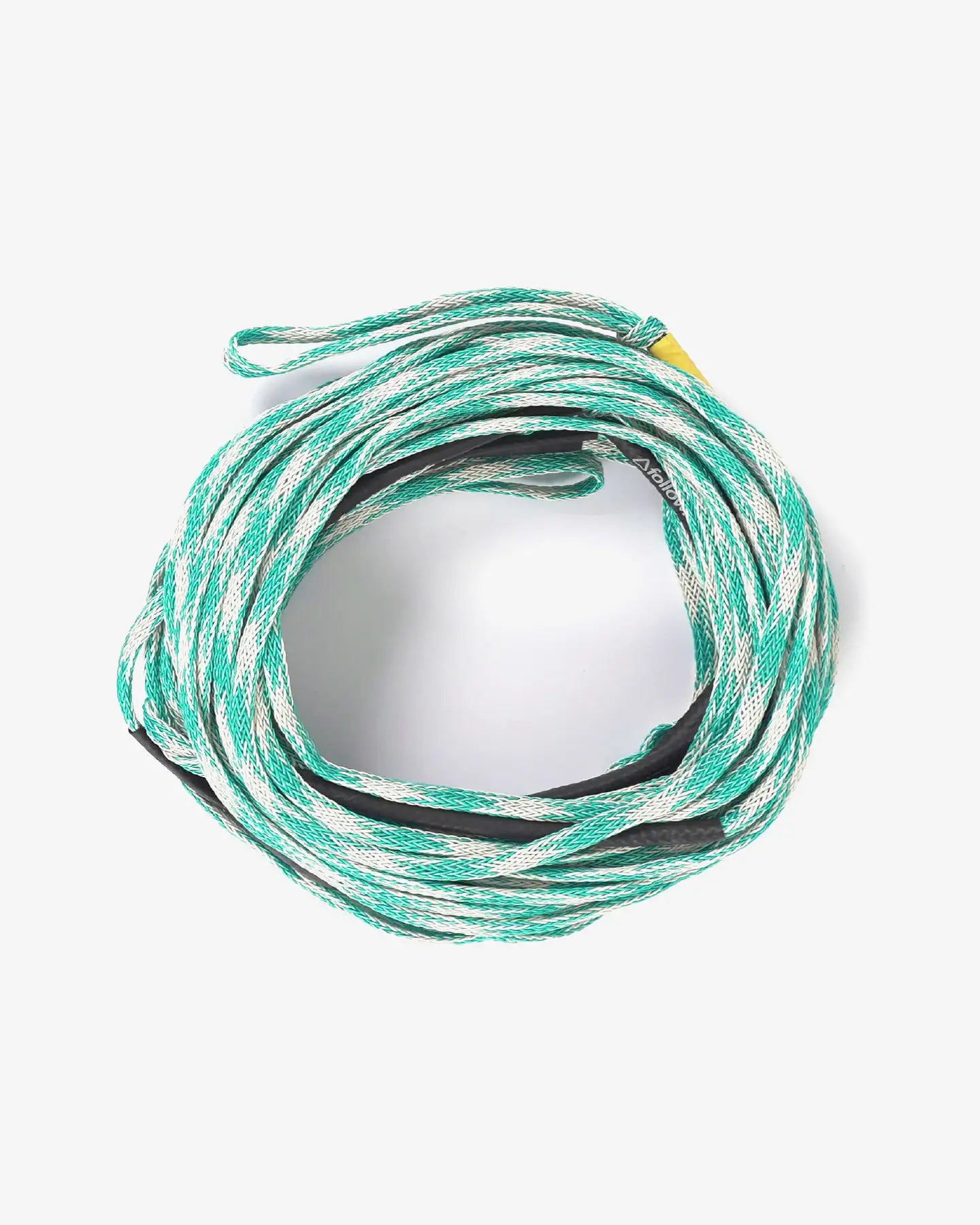 Follow Team Fusion Rope - Grey/Mint